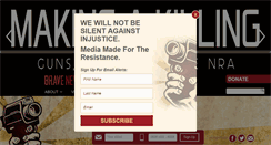 Desktop Screenshot of bravenewfilms.org